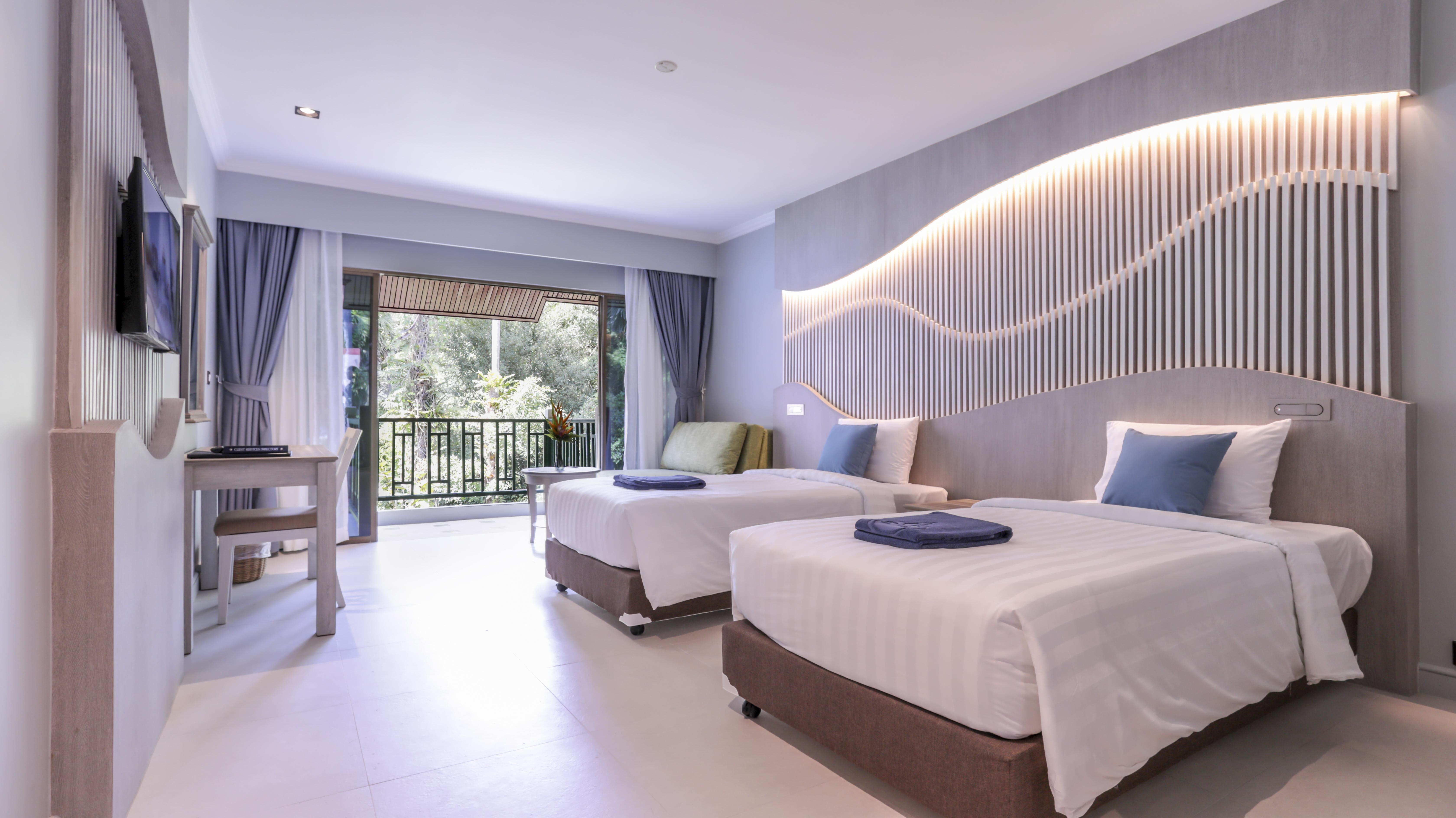 Amora Beach Resort Phuket Bang Tao Beach  Eksteriør billede