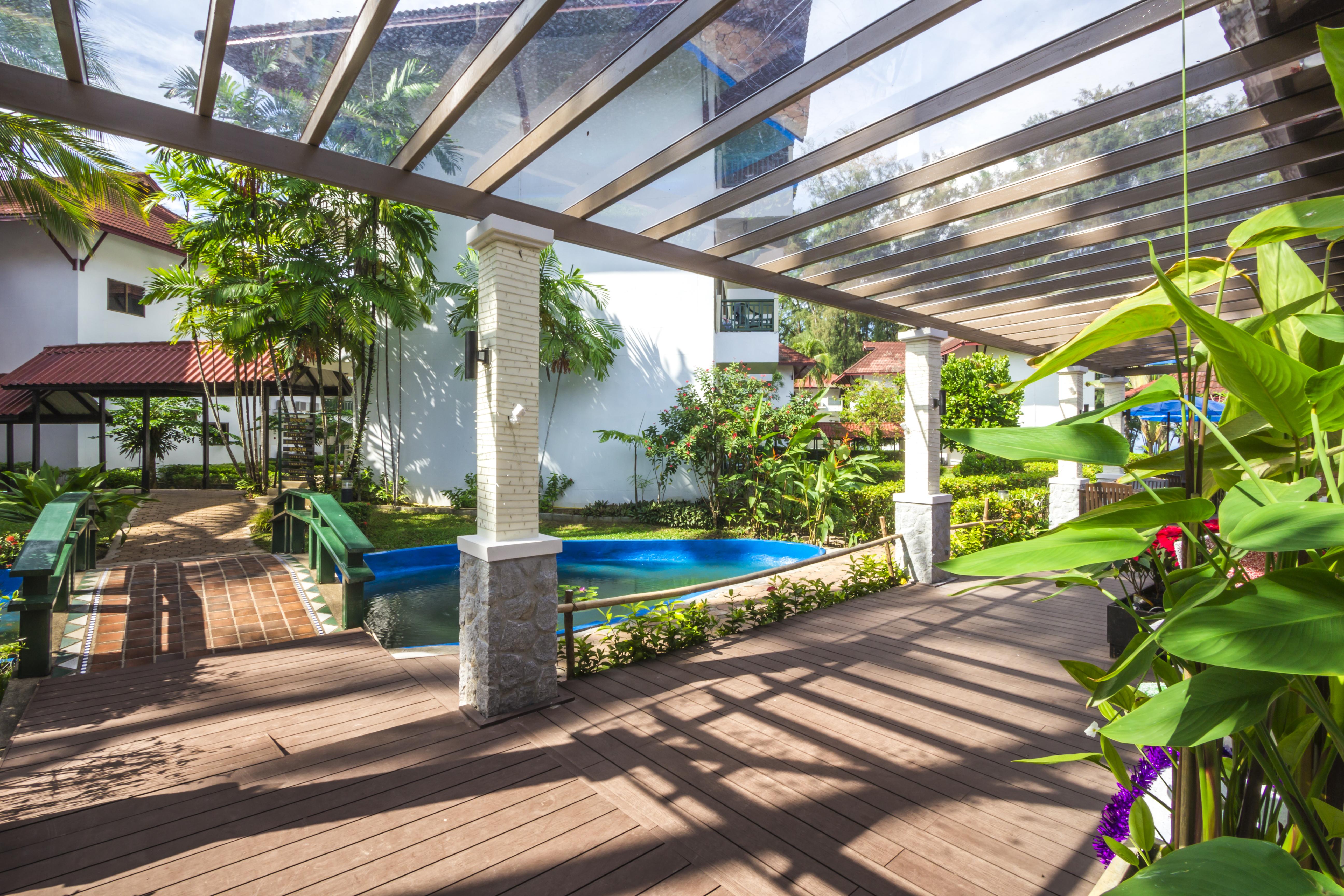 Amora Beach Resort Phuket Bang Tao Beach  Eksteriør billede