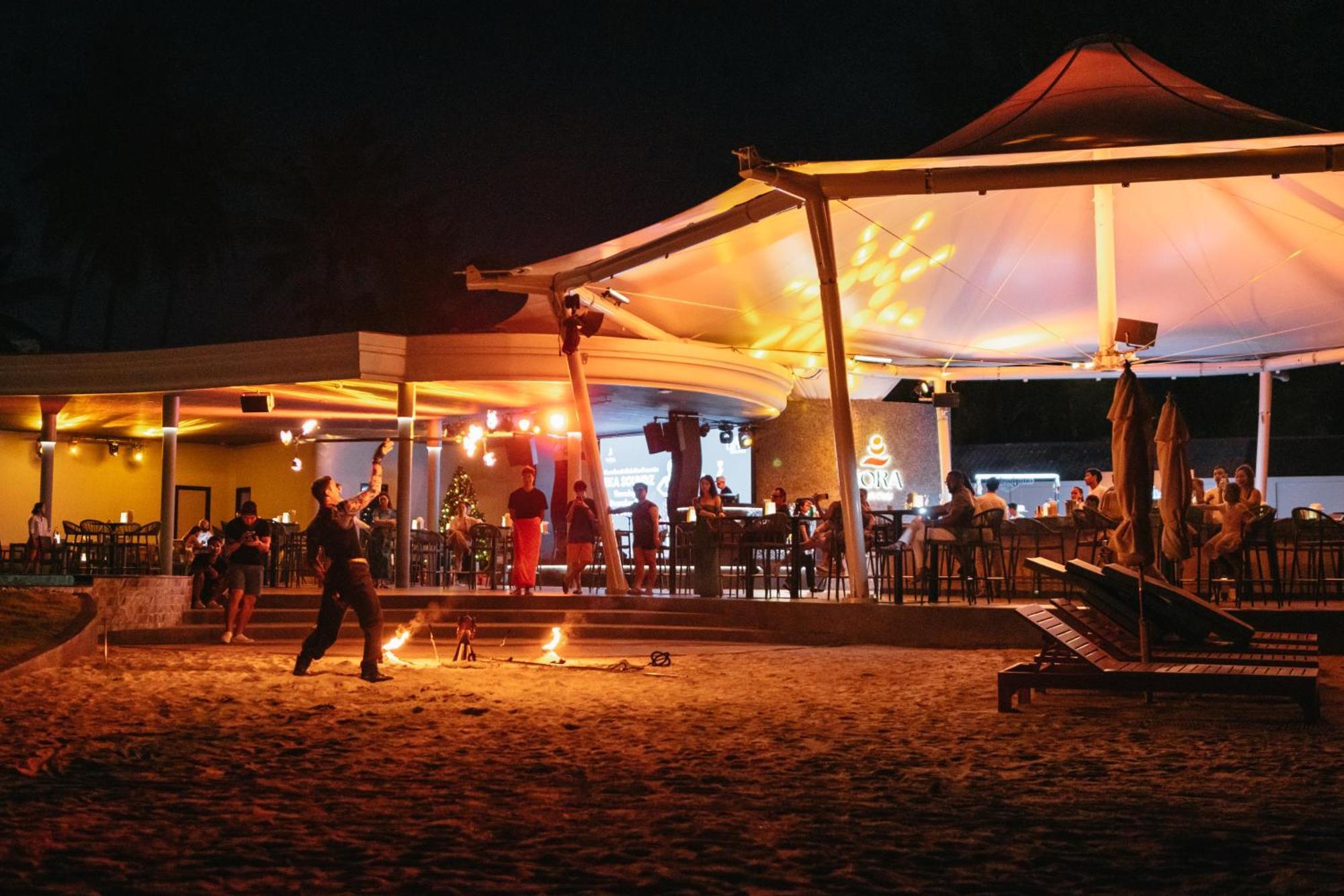 Amora Beach Resort Phuket Bang Tao Beach  Eksteriør billede