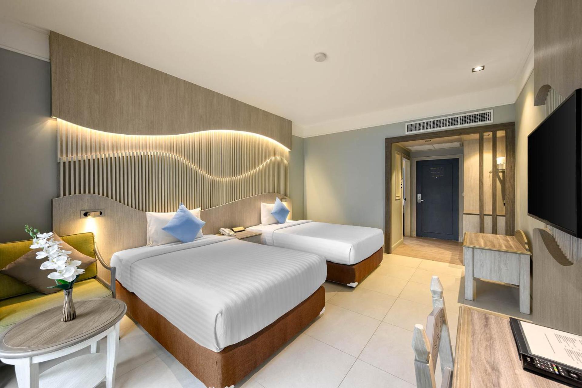 Amora Beach Resort Phuket Bang Tao Beach  Eksteriør billede