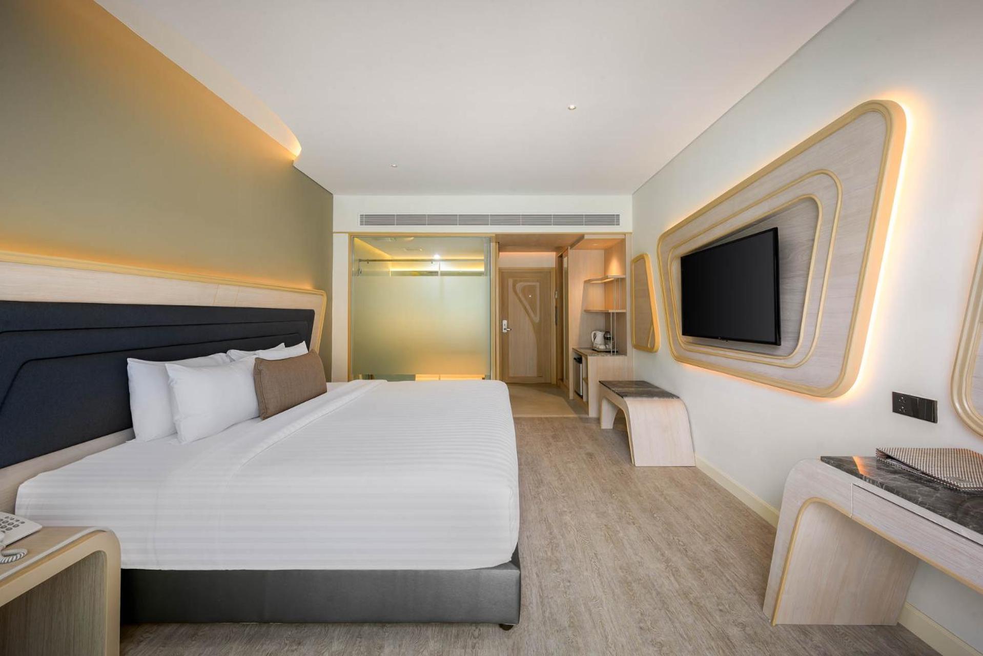 Amora Beach Resort Phuket Bang Tao Beach  Eksteriør billede